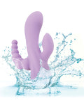 Flex Flex Bend & Hold Triple Rumbler Triple Motor Massager - Purple - Image 5