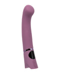 Orgasmatron Orgasmatron Digital G-Wand Vibrator - Purple - Image 5