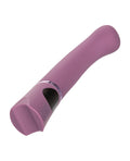 Orgasmatron Orgasmatron Digital G-Wand Vibrator - Purple - Image 2