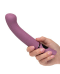 Orgasmatron Orgasmatron Digital G-Wand Vibrator - Purple - Image 3