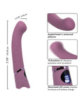 Orgasmatron Orgasmatron Digital G-Wand Vibrator - Purple - Image 4