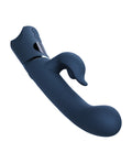 Orgasmatron Orgasmatron Digital G-Teaser Vibrator - Blue - Image 3