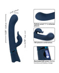 Orgasmatron Orgasmatron Digital G-Teaser Vibrator - Blue - Image 5