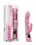 Orgasmatron Orgasmatron Digital G-Bunny Vibrator - Pink - Image 2