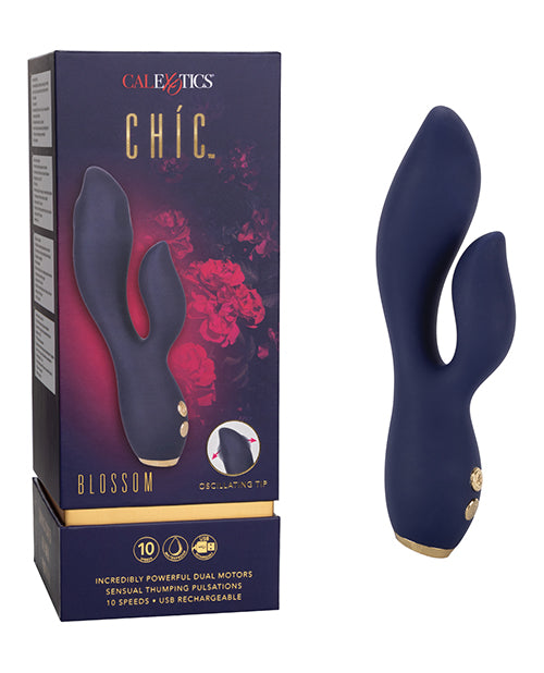 Chic Chic Blossom - Blue