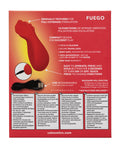 Red Hot Red Hot Fuego - Red - Image 2