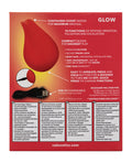 Red Hot Red Hot Glow - Red - Image 2