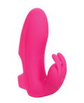 Mini Marvels Mini Marvels Silicone Marvelous Pleaser - Pink - Image 2