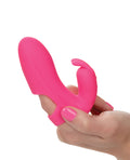 Mini Marvels Mini Marvels Silicone Marvelous Pleaser - Pink - Image 3