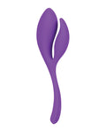 Mini Marvels Mini Marvels Silicone Marvelous Climaxer - Purple - Image 3