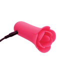 Naughty Bits Naughty Bits Lily Licker Mini Flower Flicker - Pink - Image 5
