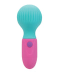 Naughty Bits Naughty Bits to the Max Vibrating Wand - Multicolor - Image 5