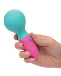 Naughty Bits Naughty Bits to the Max Vibrating Wand - Multicolor - Image 2