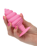 Naughty Bits Naughty Bits Yum Bum Ice Cream Cone Butt Plug - Pink - Image 3