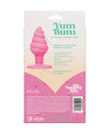 Naughty Bits Naughty Bits Yum Bum Ice Cream Cone Butt Plug - Pink - Image 5