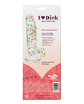 Naughty Bits Naughty Bits I Love Dick Heart Filled Dong - Multicolor - Image 2