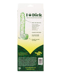 Naughty Bits Naughty Bits I Leaf Dick Glow In The Dark Weed Leaf Dildo - Image 2