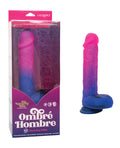 Naughty Bits Naughty Bits Ombre Hombre XL Vibrating Dildo - Image 6