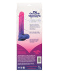 Naughty Bits Naughty Bits Ombre Hombre XL Vibrating Dildo - Image 2
