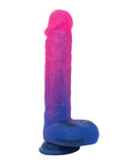 Naughty Bits Naughty Bits Ombre Hombre XL Vibrating Dildo - Image 3