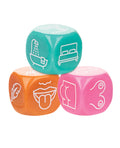 Naughty Bits Naughty Bits Roll With It Icon Based Sex Dice - Image 2