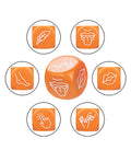 Naughty Bits Naughty Bits Roll With It Icon Based Sex Dice - Image 4