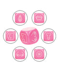 Naughty Bits Naughty Bits Roll With It Icon Based Sex Dice - Image 5
