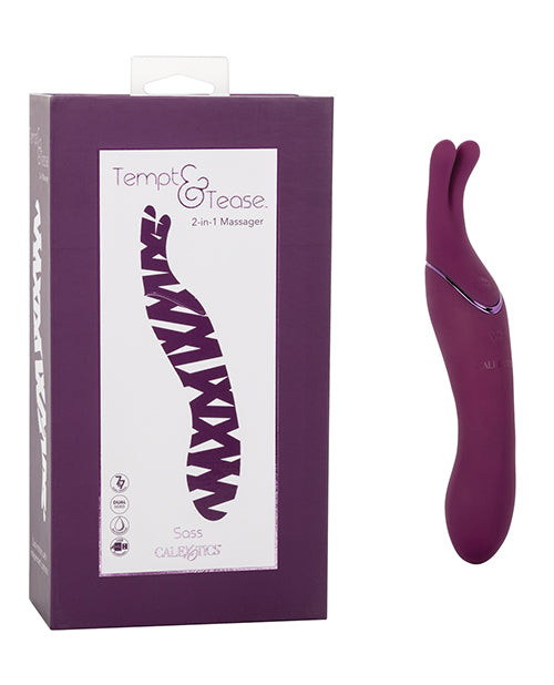 Tempt &amp; Tease Tempt & Tease Sass - Purple