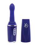 Overdrive Overdrive Travel Thruster Portable Sex Machine - Purple - Image 2