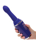 Overdrive Overdrive Travel Thruster Portable Sex Machine - Purple - Image 3