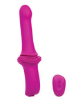 Overdrive Overdrive Smooth Thruster Remote Control Sex Machine - Fuchsia/Black - Image 2
