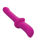 Overdrive Overdrive Smooth Thruster Remote Control Sex Machine - Fuchsia/Black - Image 4