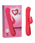 Throb Throb Flutter - Pink