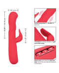Throb Throb Flutter - Pink - Image 5