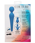 Couture Couture Collection Body Wand Vibrator Kit - Blue - Image 3