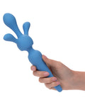 Couture Couture Collection Body Wand Vibrator Kit - Blue - Image 5