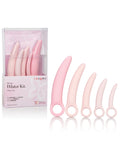 Inspire Inspire Silicone Dilator 5 Piece Set - Pink - Image 2