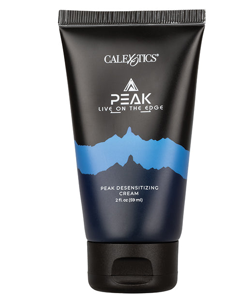Peak Peak Anal Desensitizing Cream - 2 oz Tube