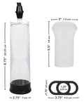 Peak Peak Pump Edging Kit - Image 4