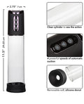 Peak Peak Silicone Rechargeable Pump