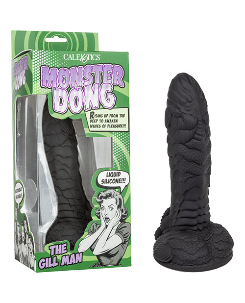 CalMonster Dong Monster Dong The Gill Man