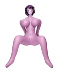 ANIME ANIME Gigi Spread'em Love Doll - Purple - Image 3