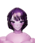 ANIME ANIME Gigi Spread'em Love Doll - Purple - Image 4