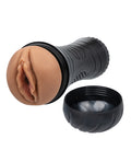 Xcess Xcess Tight Pussy - Brown - Image 2