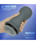 Milk Master Milk Master Grip-N-Stroke Pussy - Image 4