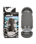 Milk Master Milk Master Vibro Squeeze Stroker - Black - Image 3