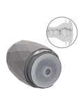 Milk Master Milk Master Vibro Squeeze Stroker - Black - Image 5