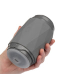 Milk Master Milk Master Vibro Squeeze Stroker - Black - Image 6