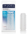 Dr. Joel Kaplan Dr. Joel Kaplan Reversible Masturbator - Clear