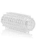 Dr. Joel Kaplan Dr. Joel Kaplan Reversible Masturbator - Clear - Image 2